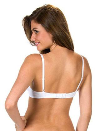 Imagem de Sutiã Com Bojo E Renda Valisere Lingerie - Ref. 21008