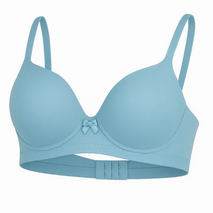 Imagem de Sutia Com Bojo Sutiã Feminino Reforçado Confort Alta Sustentaçao Levanta Seios Poliamida Sutian Produto Nacional