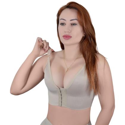 Imagem de Sutiã Com Efeito Silicone Te Deixa com Busto Juntos E Durinhos