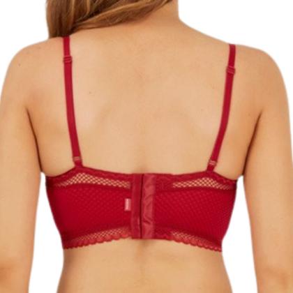 Imagem de Sutiã corpete bojo lua decote U Nayane Rodrigues .