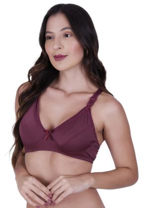 Imagem de Sutiã de Amamentação Reforçado para Gestante Pós Parto - c10 URSULA