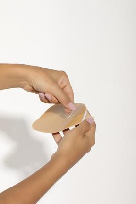 Imagem de Sutiã de Silicone Invisível Fita UP  Autoadesivo, Efeito Lifting, Sem Alça e Reutilizável para Vestidos e Blusas