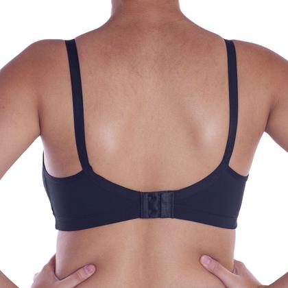 Imagem de Sutiã De Suporte Sem Aro Plus Size Loba Lupo