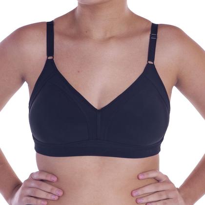 Imagem de Sutiã De Suporte Sem Aro Plus Size Loba Lupo