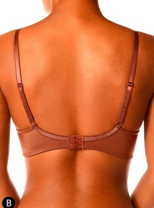 Imagem de Sutiã Demillus 067249 Nova Gemma Com Aro e Bojo Renda e Microfibra T. 42/50