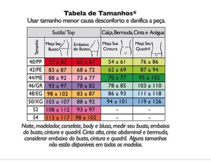 Imagem de Sutiã Demillus sem Bojo Gallard Control Alta Compressão