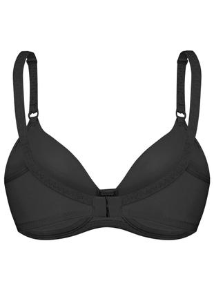 Imagem de Sutiã Duloren 731028 Tactel Sem Bojo Com Aro Poliamida T. M/EG