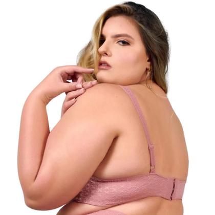 Imagem de Sutiã duloren sem bojo sem aro feminino ref: dul: 111248