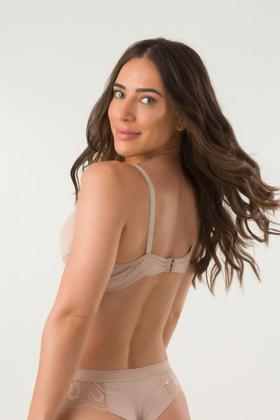 Imagem de Sutiã Em Microfibra C/ Base Estendida