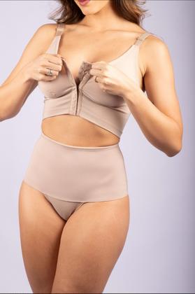 Imagem de Sutiã Esbelt Pós Cirúrgico De Alta Sustentação Ref. 085