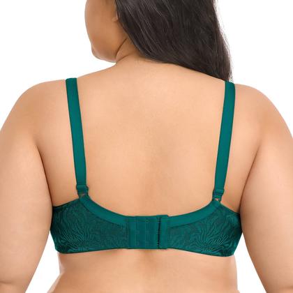 Imagem de Sutiã feminino Deyllo com cobertura total plus size Minimizer 46D