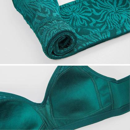 Imagem de Sutiã feminino Deyllo com cobertura total plus size Minimizer 46D