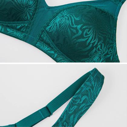 Imagem de Sutiã feminino Deyllo com cobertura total plus size Minimizer 46D