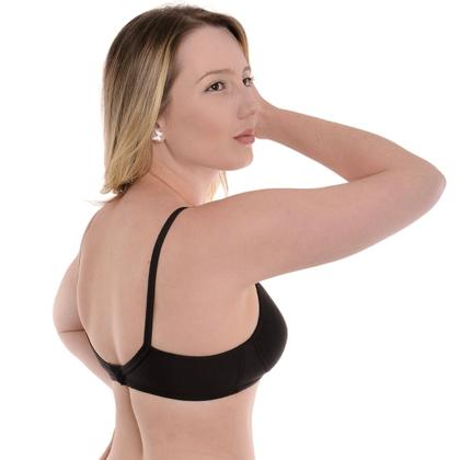 Imagem de Sutiã Feminino Em modal Com Bojo e Sem Aro DelRio
