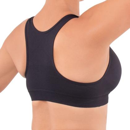 Imagem de Sutiã Feminino Modelo Top Sem Bojo Sem Aro Selene