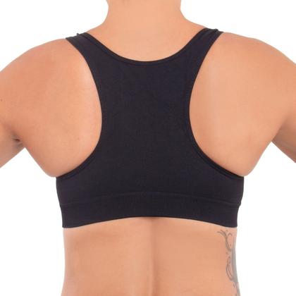 Imagem de Sutiã Feminino Modelo Top Sem Bojo Sem Aro Selene