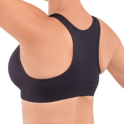 Imagem de Sutiã Feminino Modelo Top Sem Bojo Sem Aro Selene