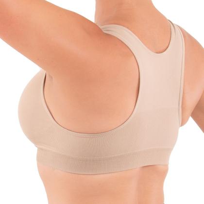 Imagem de Sutiã Feminino Modelo Top Sem Bojo Sem Aro Selene