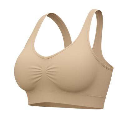 Imagem de Sutiã Feminino Modelo Top Sem Bojo Sem Aro Selene