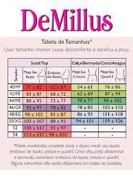 Imagem de Sutiã Gallard Control Demillus sem bojo sem aro Sustentação 78908