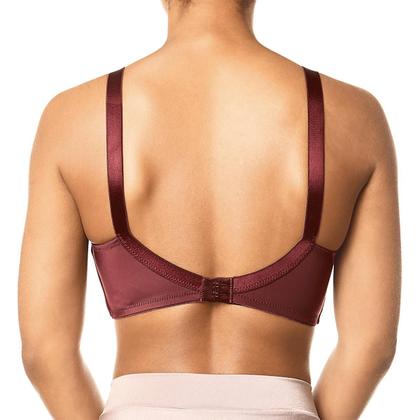 Imagem de Sutiã Gallard Control Feminino Sem Espuma Sem Aro Ajuste Perfeito DeMillus