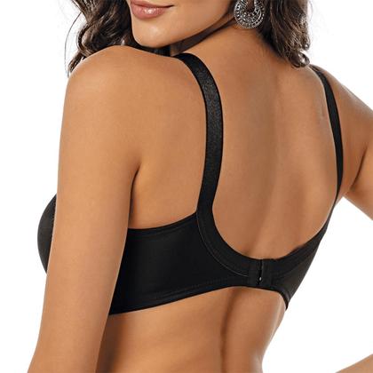 Imagem de Sutiã Gallard Control Feminino Sem Espuma Sem Aro Ajuste Perfeito DeMillus