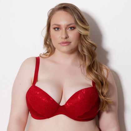 Imagem de Sutiã Géssica Plus Size - C9095