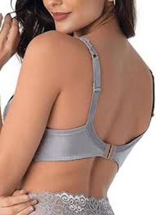 Imagem de Sutiã Habella DeMillus  Com Aro, com Bojo em Sustentaçao