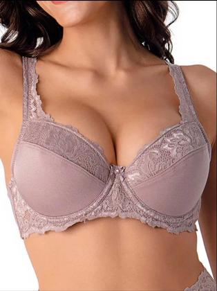 Imagem de Sutiã Iridien DeMillus Com Bojo e Aro 65204