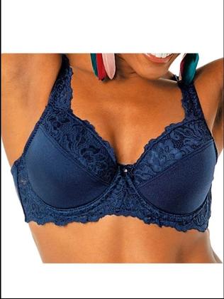 Imagem de Sutiã Iridien DeMillus Com Bojo e Aro 65204