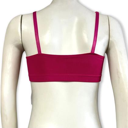 Imagem de Sutiã Juvenil Basico Sem Aro e Sem Bojo Bruna Lian