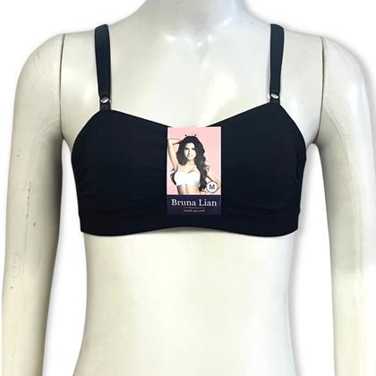 Imagem de Sutiã Juvenil Basico Sem Aro e Sem Bojo Bruna Lian