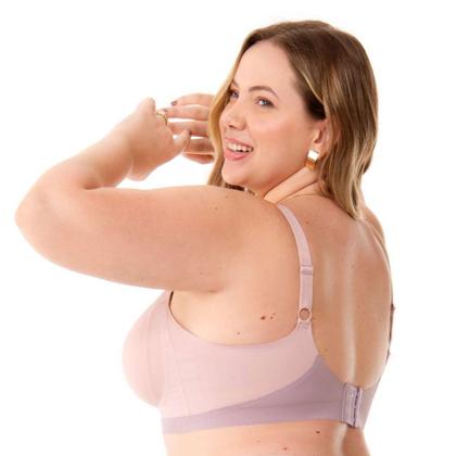 Imagem de Sutiã Laser Termofusionado com Bojo Blush