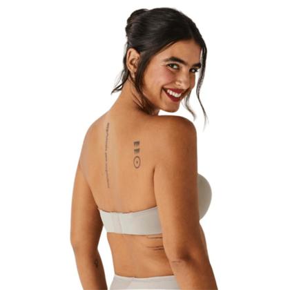 Imagem de Sutiã lift bustie strapless liz - 51803c taça c