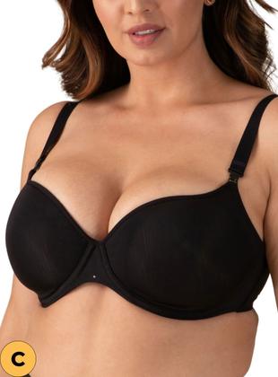 Imagem de Sutiã Lift Liz 57691 Intimatewear Essentials Estética Taça C T. 48C