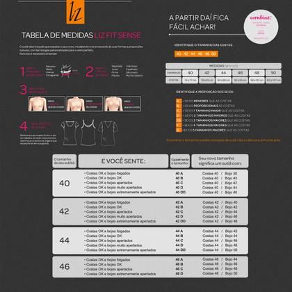 Imagem de Sutiã Liz Push-Up 51690DD