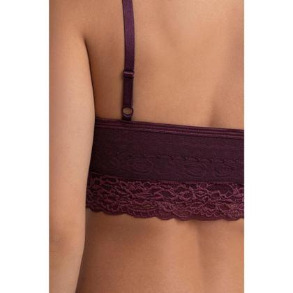 Imagem de Sutiã Loba Lupo Fifties Com Bojo Removível Sem Costura