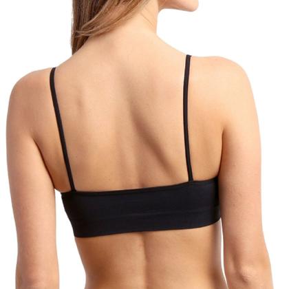 Imagem de Sutiã Lupo Básico Sem Costura Kit C/2 Ref: 41100-001