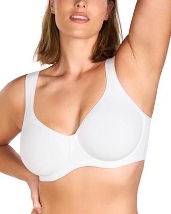 Imagem de Sutiã Minimizer HSIA Full Coverage Supportive 38DD branco