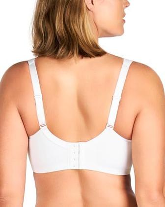 Imagem de Sutiã Minimizer HSIA Full Coverage Supportive 38DD branco