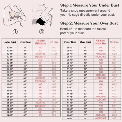 Imagem de Sutiã Minimizer HSIA Mermaid Scales Lace com cobertura total