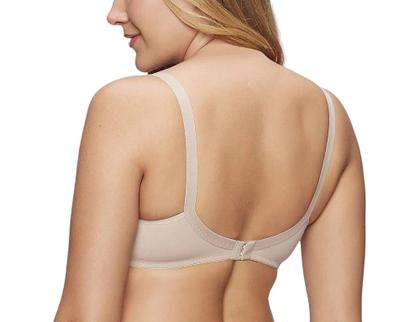 Imagem de Sutiã N Sem Aro Com Renda Brigitte - Triumph