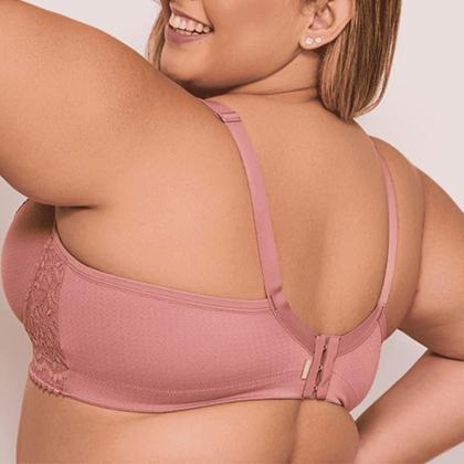 Imagem de Sutiã Nayane Rodrigues Plus Size Rendado SP010012