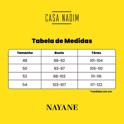 Imagem de Sutiã Nayane Rodrigues sem alça SP 04 0001