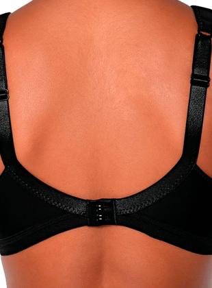 Imagem de Sutiã Olimpo Conforto Demillus 061004 Sem Aro Sem Bojo Microfibra T. 44/54