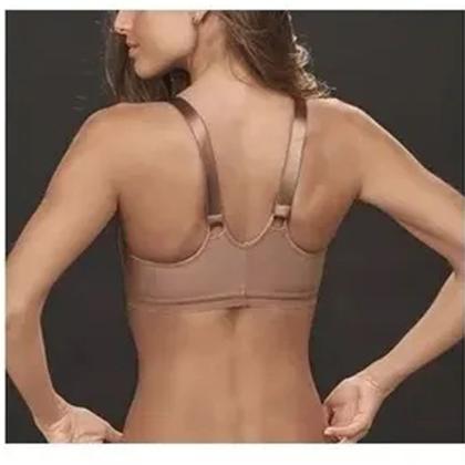 Imagem de Sutiã Olimpo Control 061818 DeMillus Sem Aro Sem Bojo