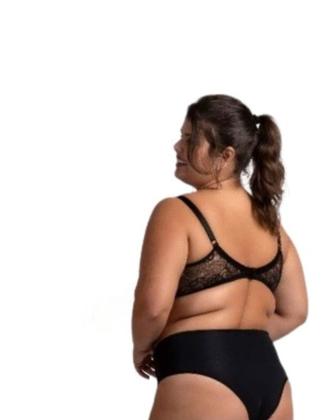 Imagem de Sutiã Para Mastecmomia. Lingerie para Prótese Mamária. Soutien Mastec.