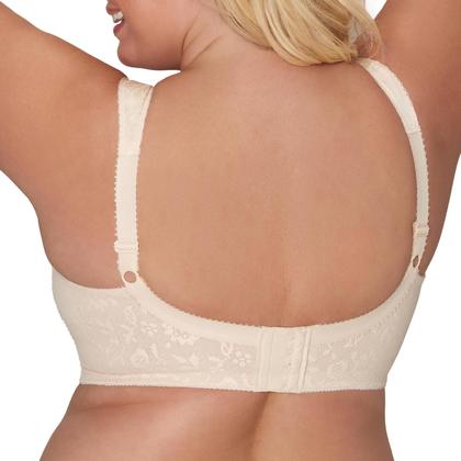 Imagem de Sutiã PLAYTEX 18 Hour Comfort-Strap Wireless 42B em bege natural