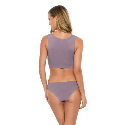 Imagem de Sutiã Plié Pós Cirúrgico De Alta Sustentação Control 50142