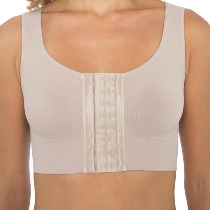 Imagem de Sutiã Plié Pós Cirúrgico De Alta Sustentação Control 50142